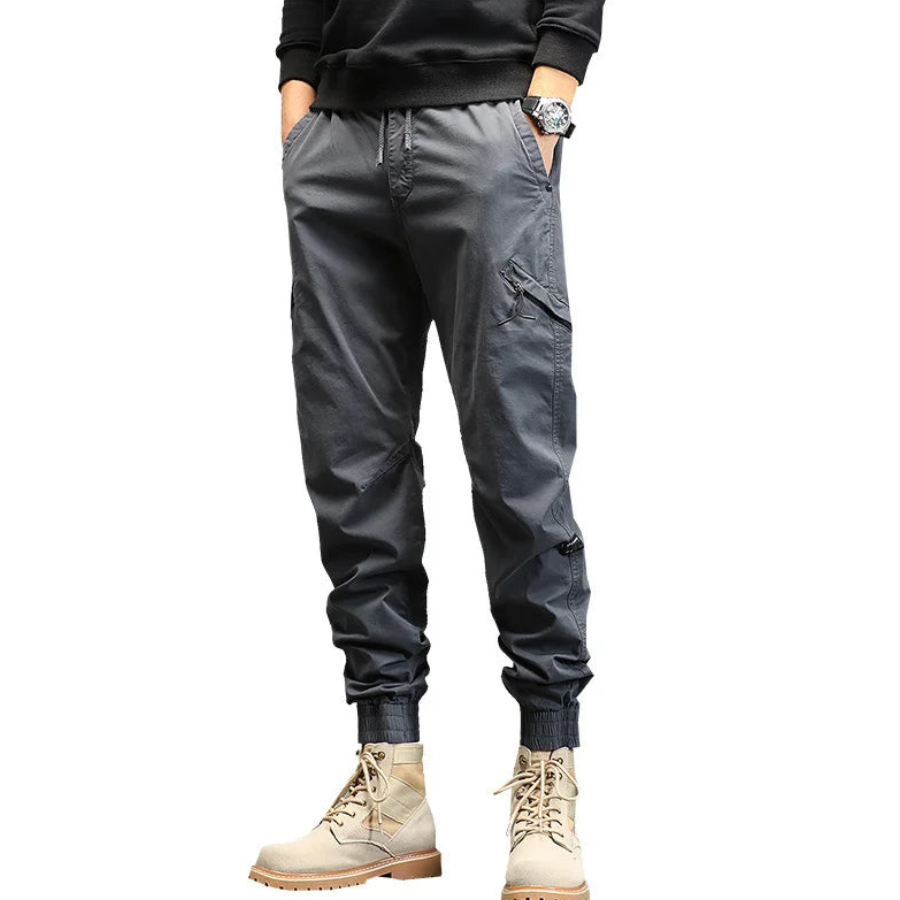 Cormac | Pantalons Cargo pour hommes | Multi Poches