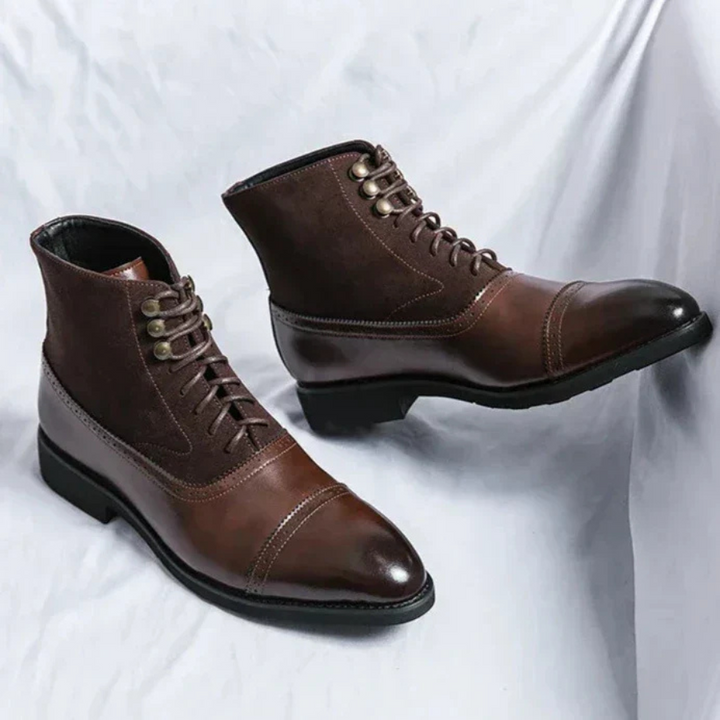 Alessio | Bottes de luxe pour hommes | Tendance