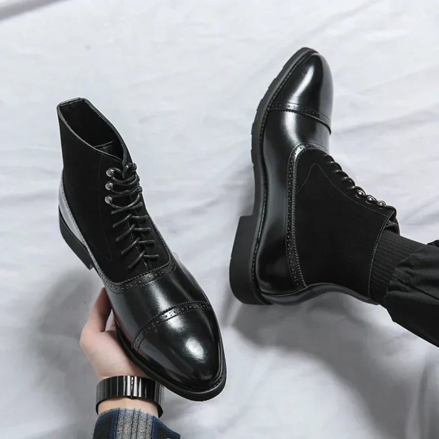 Alessio | Bottes de luxe pour hommes | Tendance