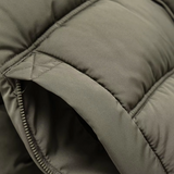 Veste Courte Matelassée Femme | Légère Avec Capuche