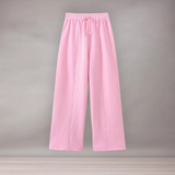 Large pants set and hooded sweatshirt | Comfort and relaxed style