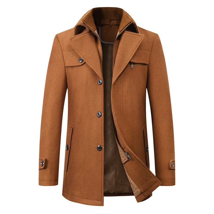 Valentin | Manteau Longue pour hommes | Hiver