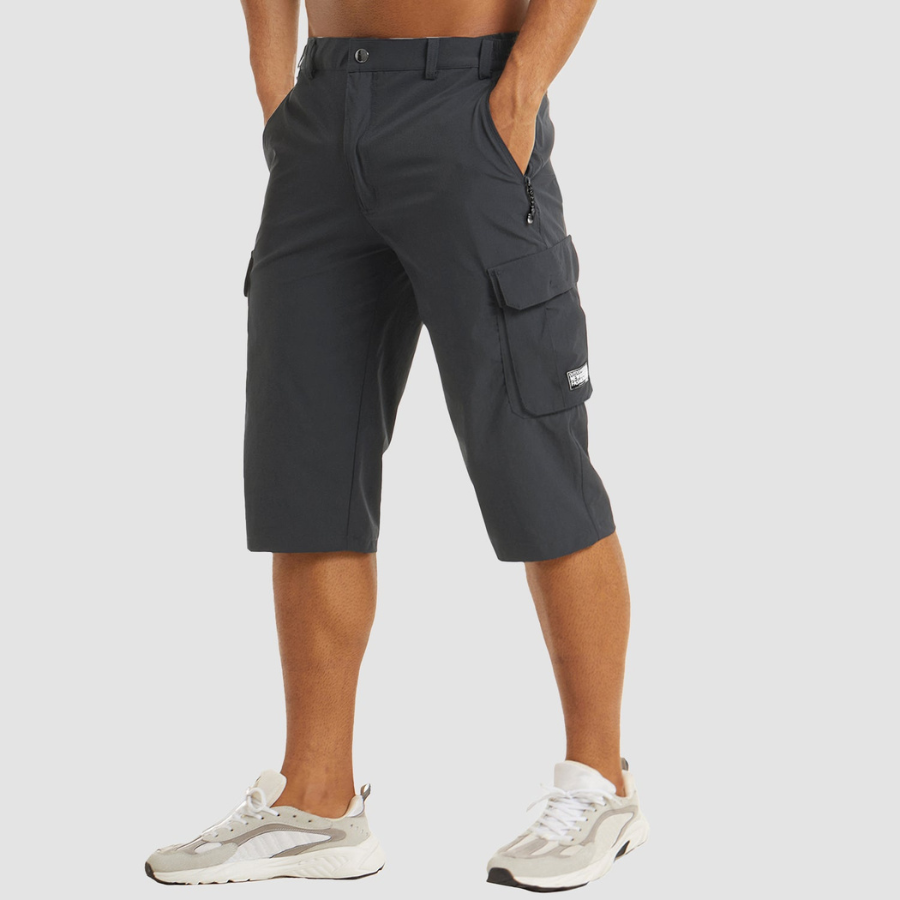 Baptiste | Cargo shorts for men | Comfort
