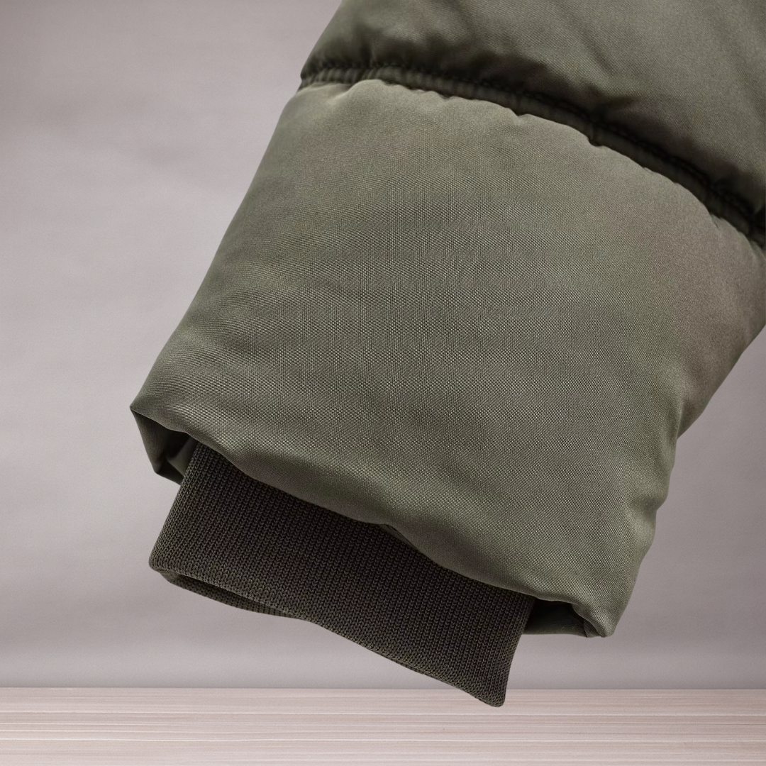 Veste Courte Matelassée Femme | Légère Avec Capuche