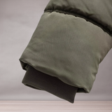 Veste Courte Matelassée Femme | Légère Avec Capuche