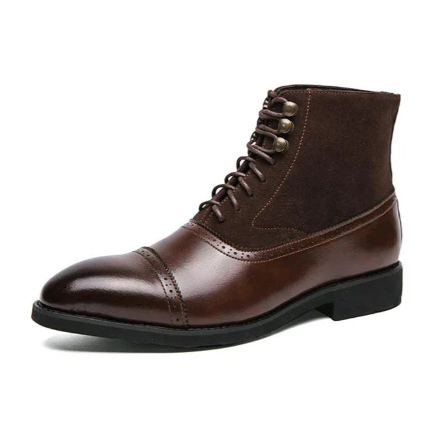 Alessio | Bottes de luxe pour hommes | Tendance