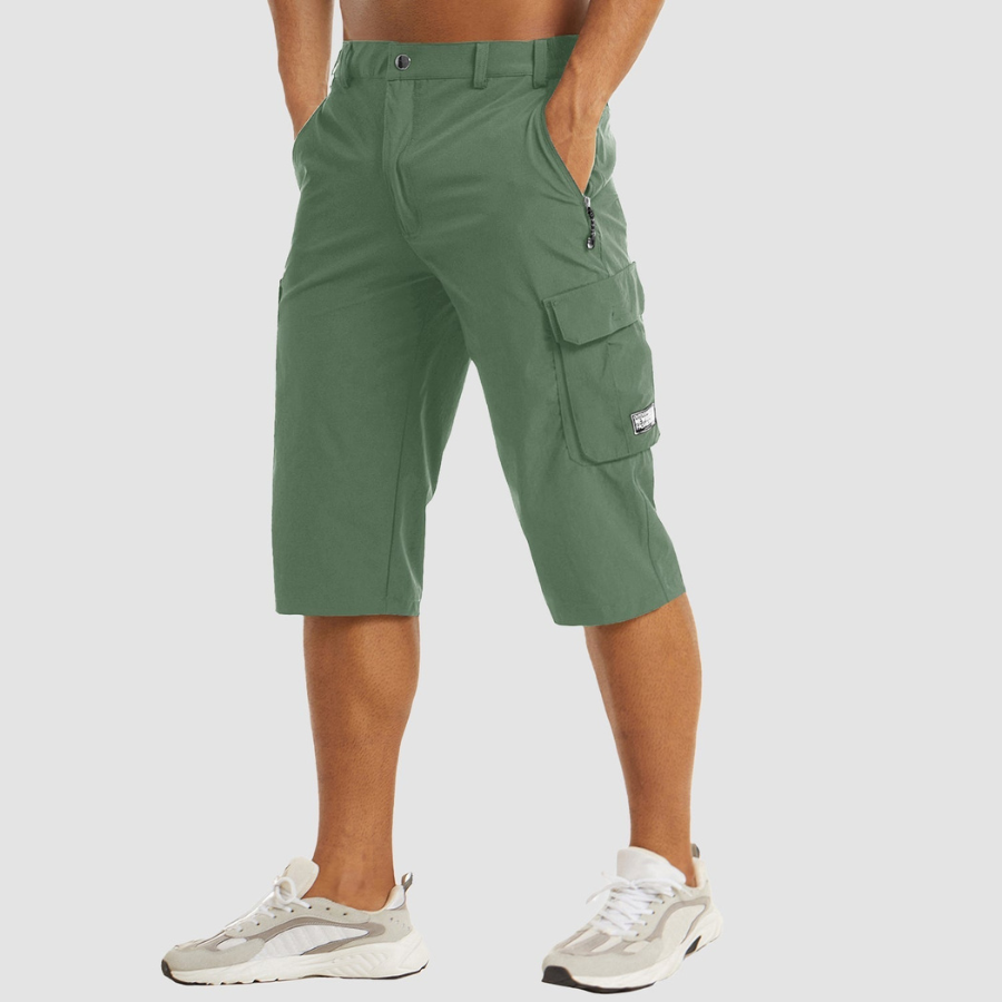 Baptiste | Cargo shorts for men | Comfort