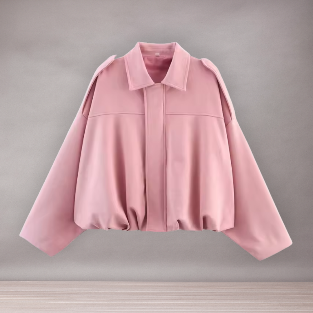 Veste Oversize Femme | Structurée Décontractée