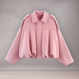 Veste Oversize Femme | Structurée Décontractée
