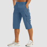 Baptiste | Cargo shorts for men | Comfort