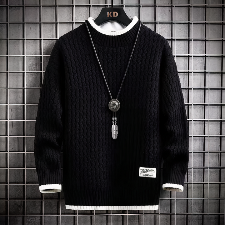 Leonardo | Pull Homme | Classique