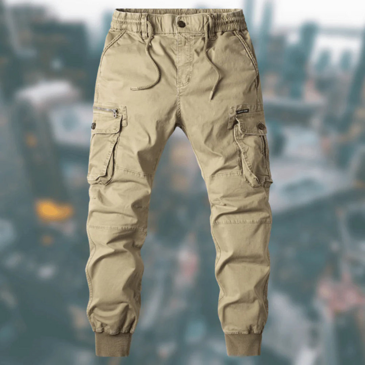 Umberto | Pantalon Cargo Homme | Confortable