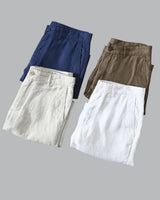 Tirenta | Short Lisbo en Lin