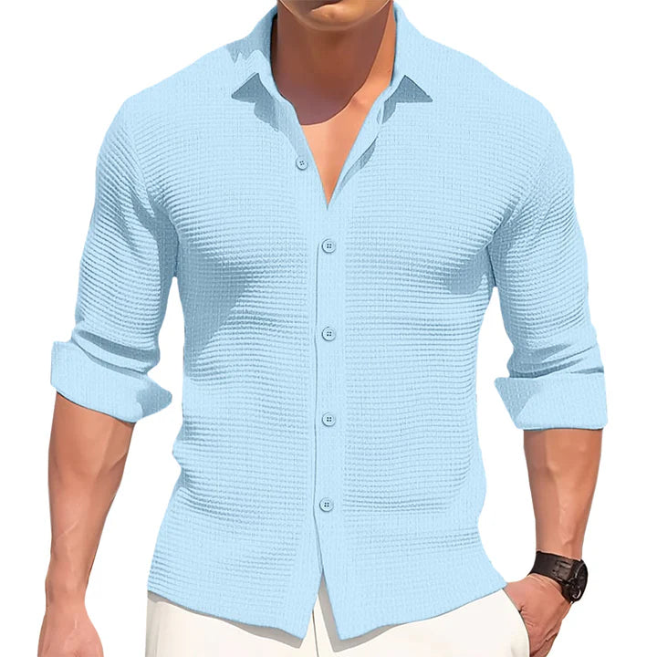 Tirenta | Casual cotton shirt
