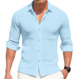 Tirenta | Casual cotton shirt
