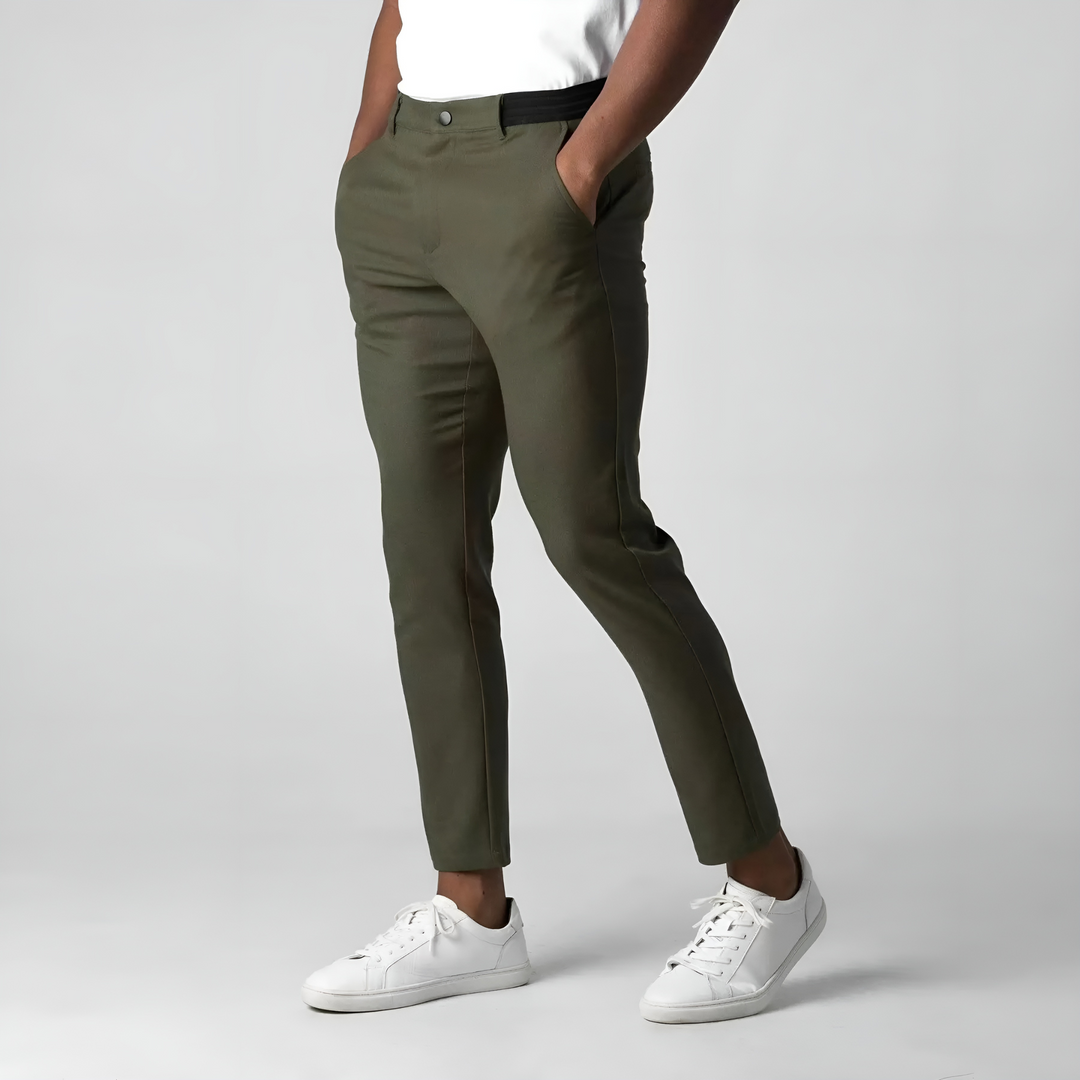 Chino stretch pour Hommes | Coupe moderne
