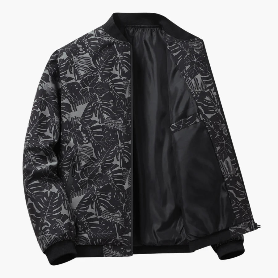 Tirenta | Veste Bomber Élégante