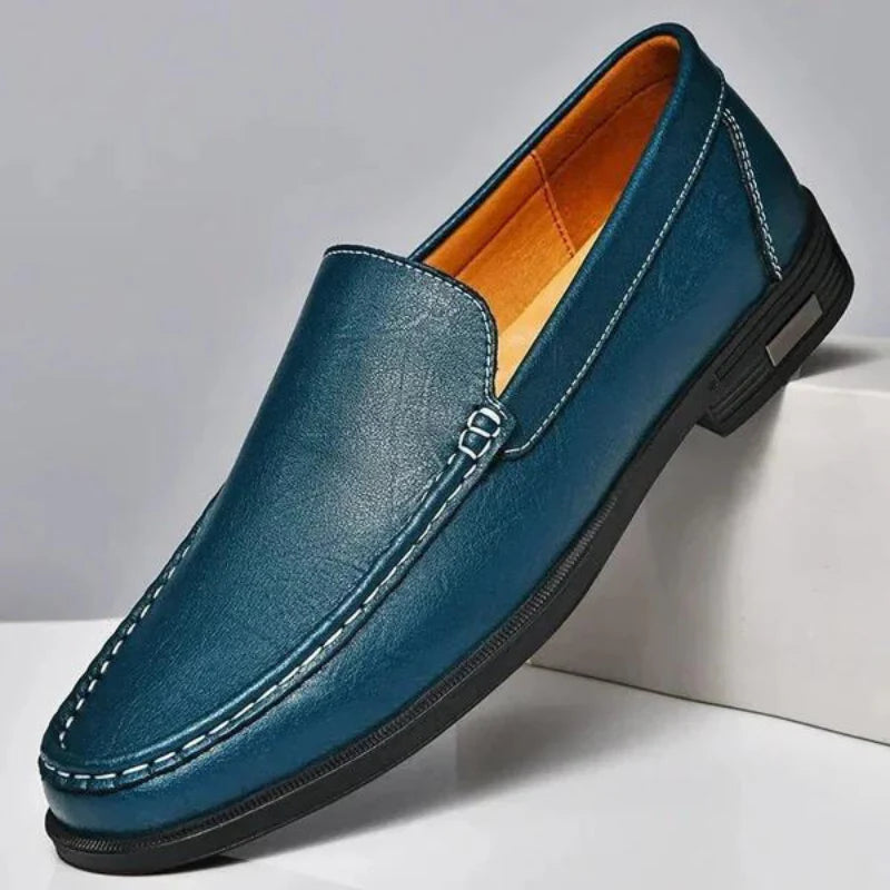 Tirenta | Skórzane Moccasiny Murcia