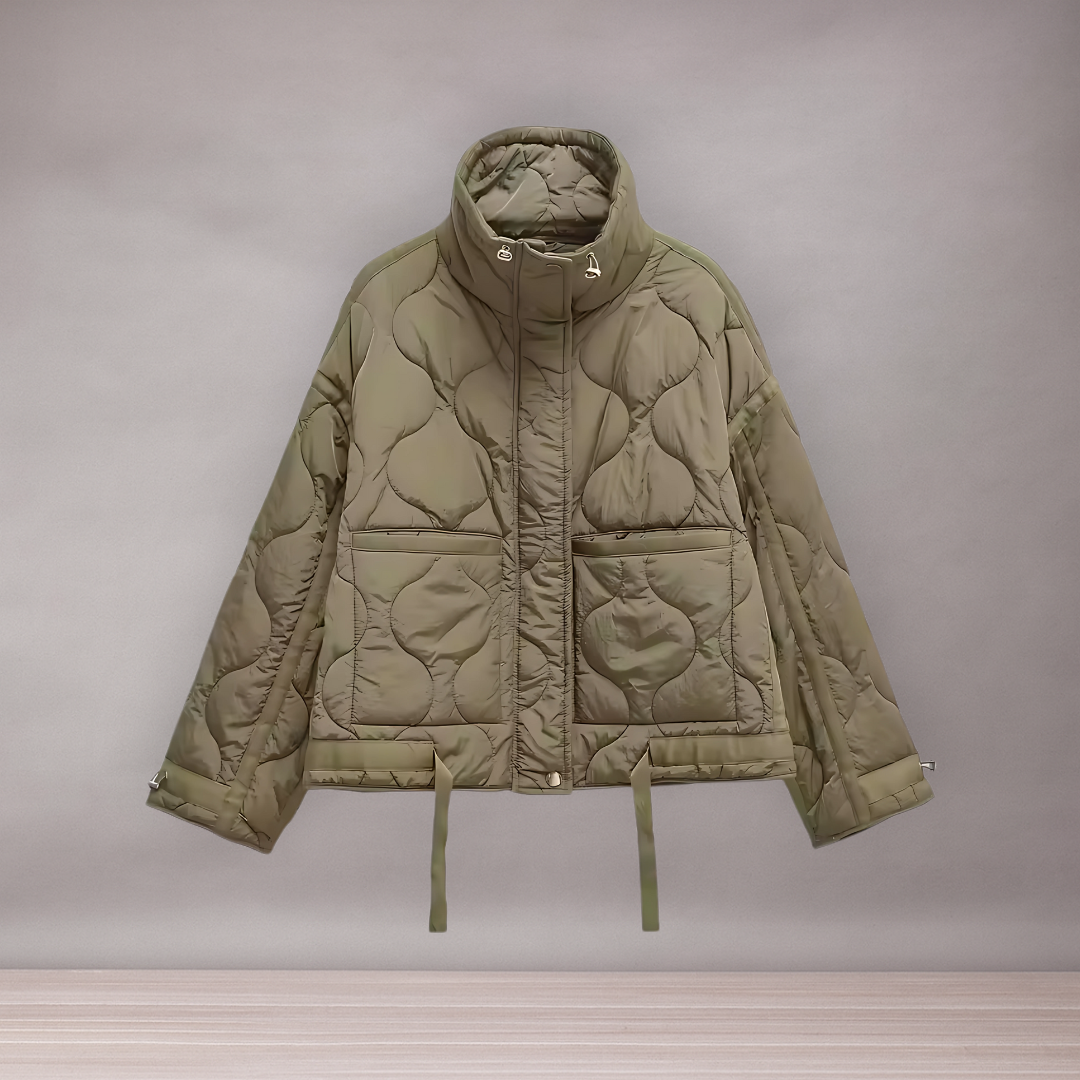 Veste Matelassée Femme | Légère Chaude