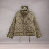 Veste Matelassée Femme | Légère Chaude