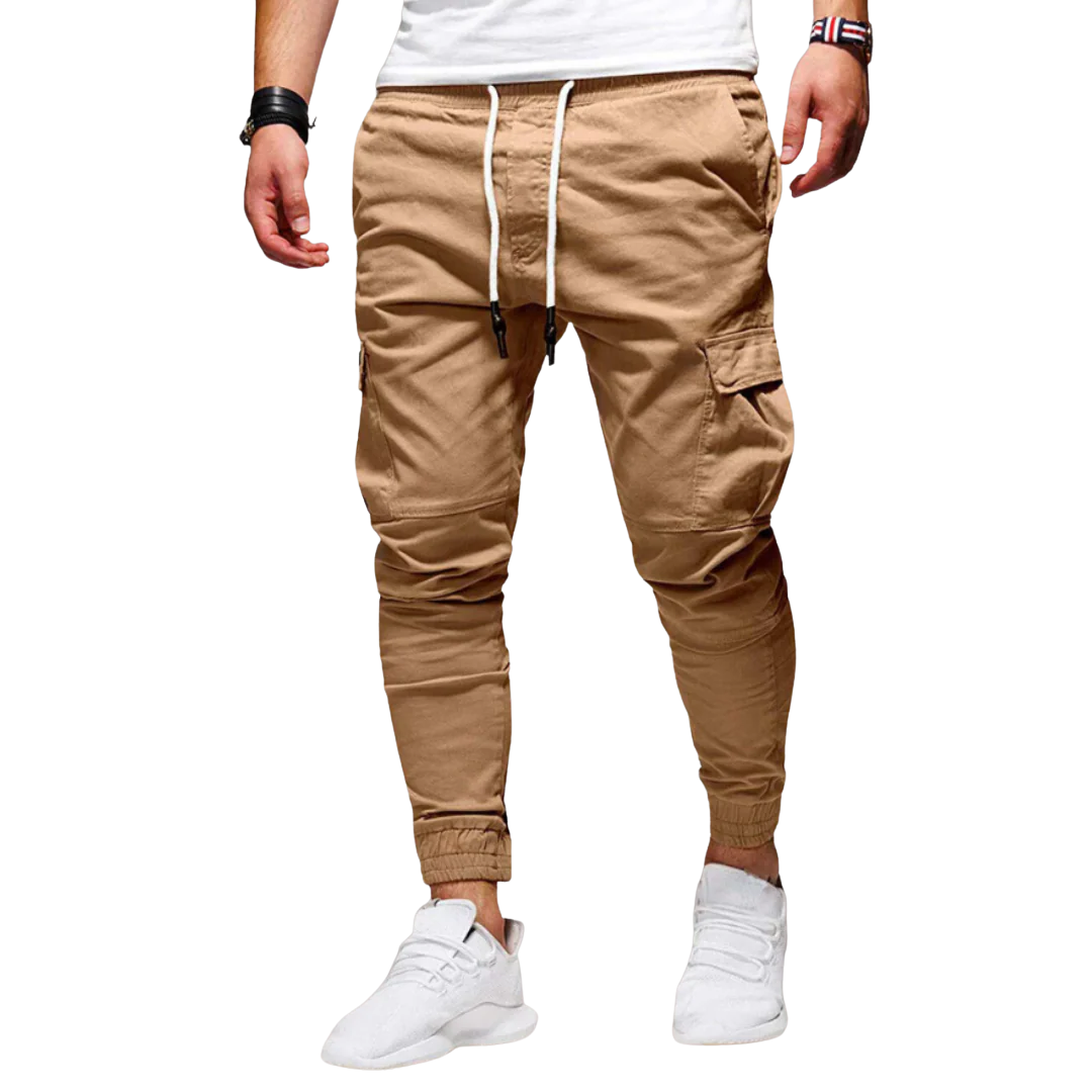 Pantalon cargo pour hommes | Coupe moderne