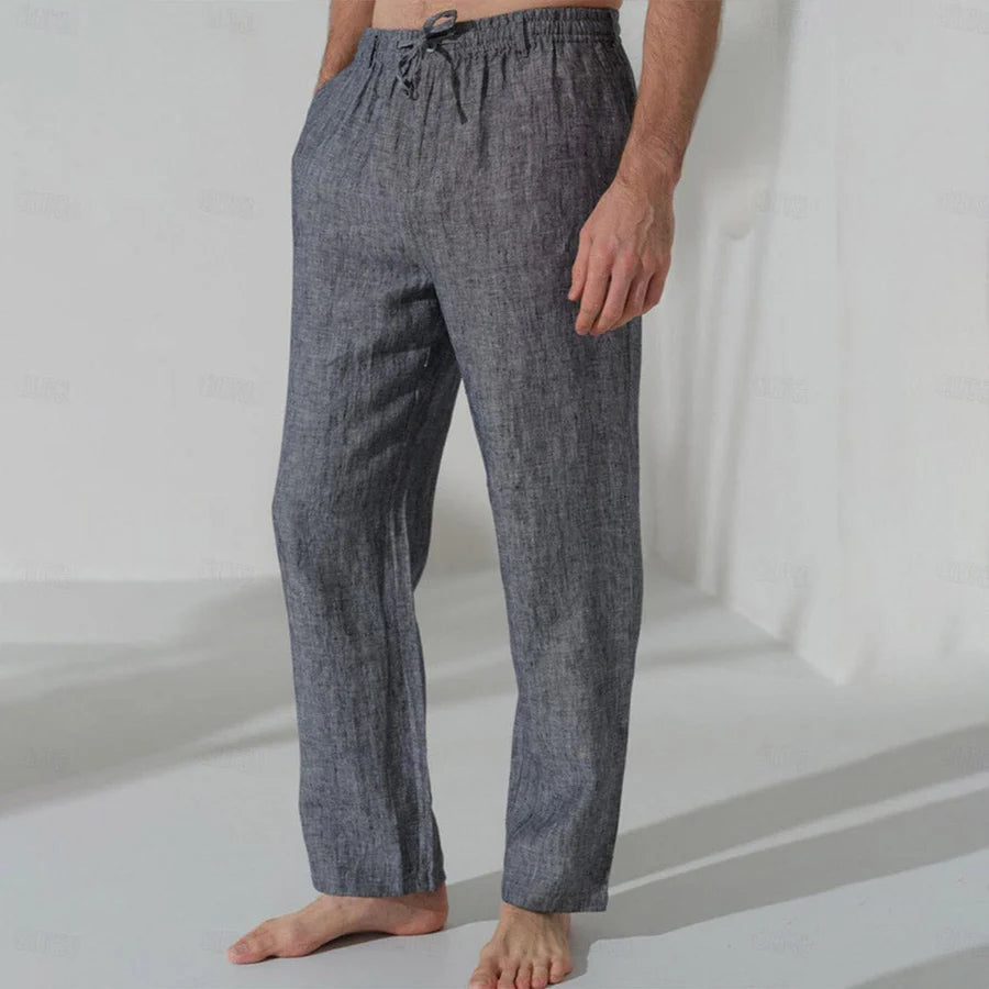 Tirenta | Pantalon d’Été Décontracté et Stylé