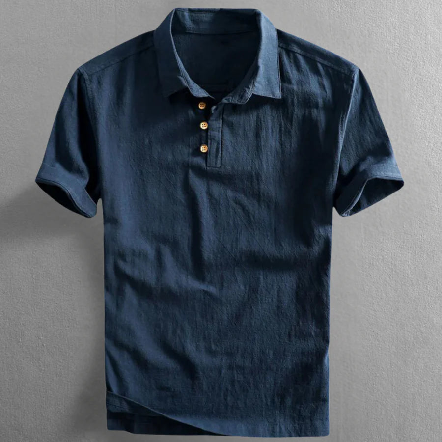 Tirenta | Summer shirt relaxed