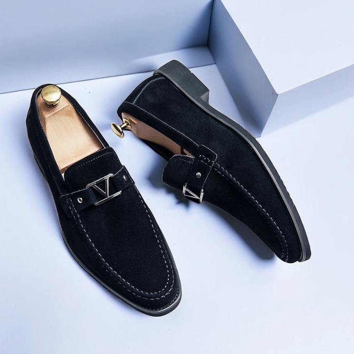 Otto |  Mocassin Homme Élégant | Classique