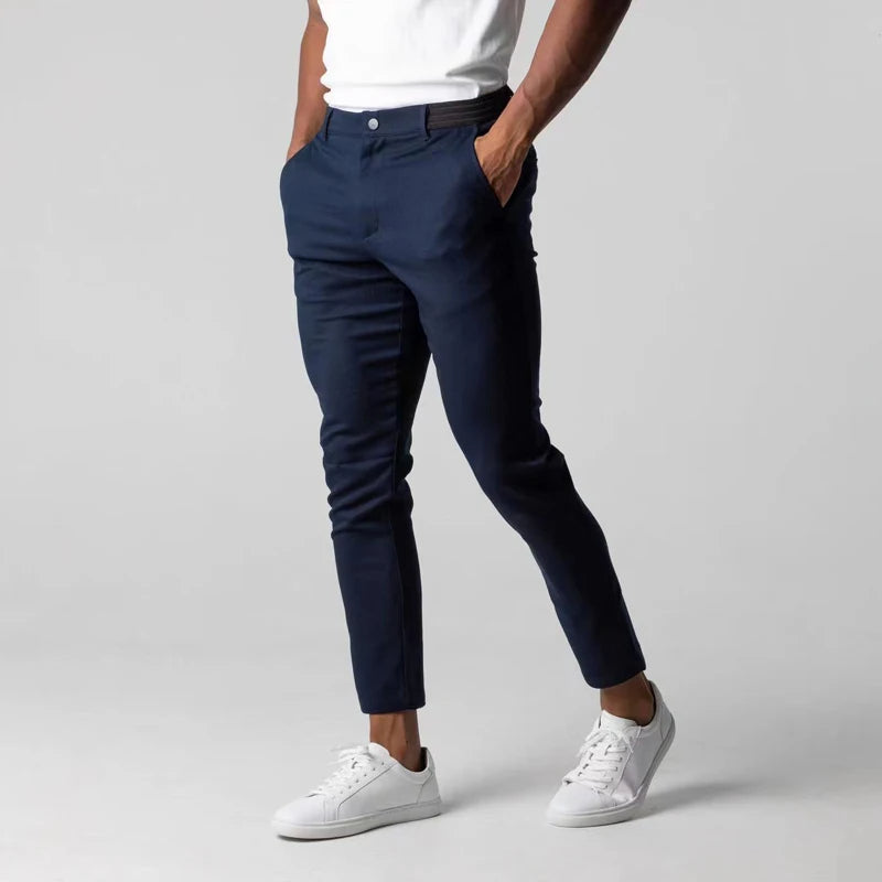 Chino stretch pour Hommes | Coupe moderne