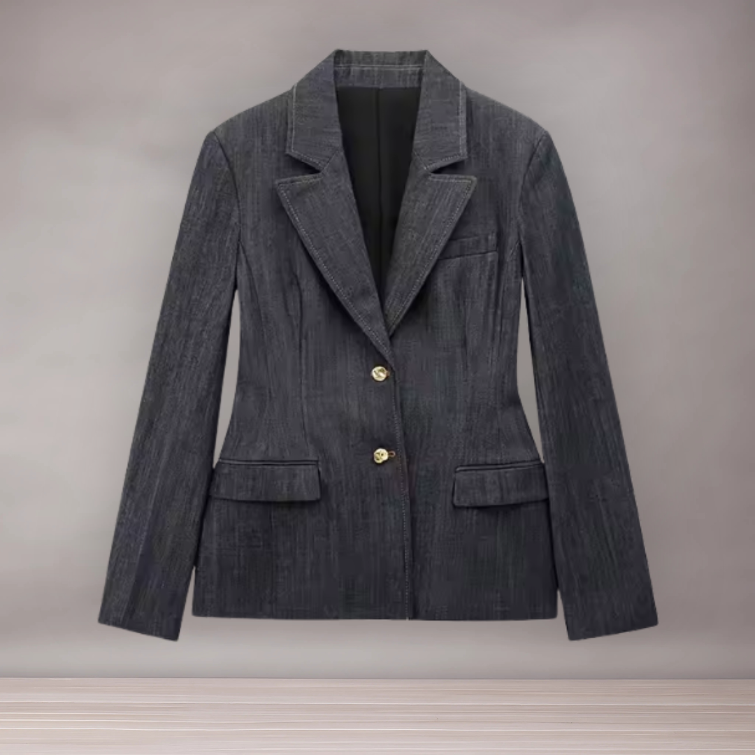 Tailor pants set, jacket and top woman | Elegant stylish