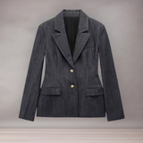 Tailor pants set, jacket and top woman | Elegant stylish