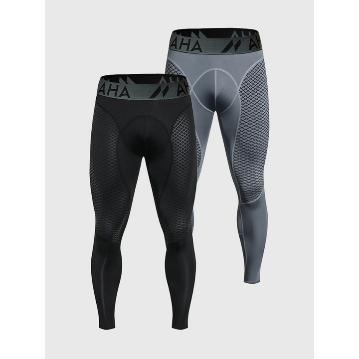 MarchiFit | Compressive Sports Leggings