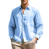 Tirenta | Chemise Décontractée Légère