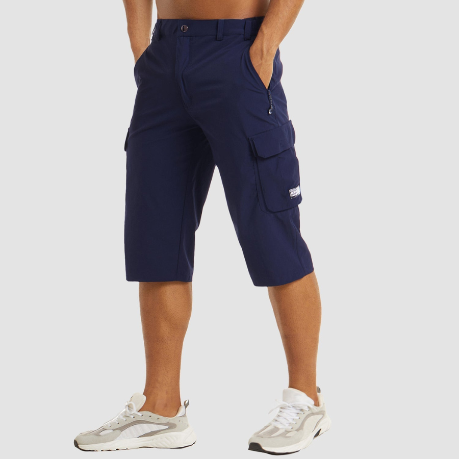 Baptiste | Cargo shorts for men | Comfort