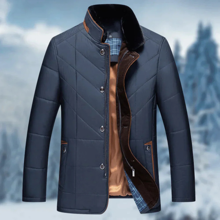 Bastien | Veste d'Hiver Homme | Confort