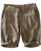 Tirenta | Short Lisbo en Lin