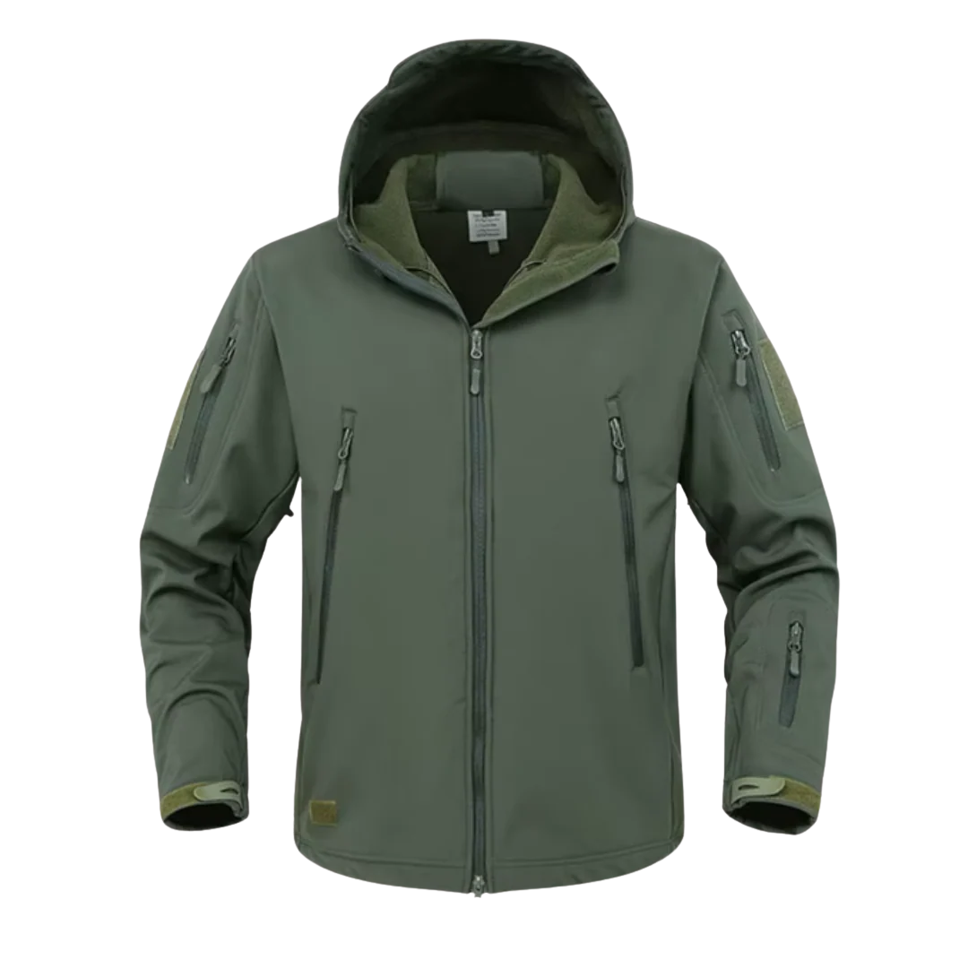 Kurtka taktyczna Softshell dla mężczyzn | Skrót