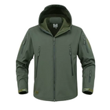 Kurtka taktyczna Softshell dla mężczyzn | Skrót
