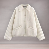 Veste Matelassée Femme | Légère Structurée