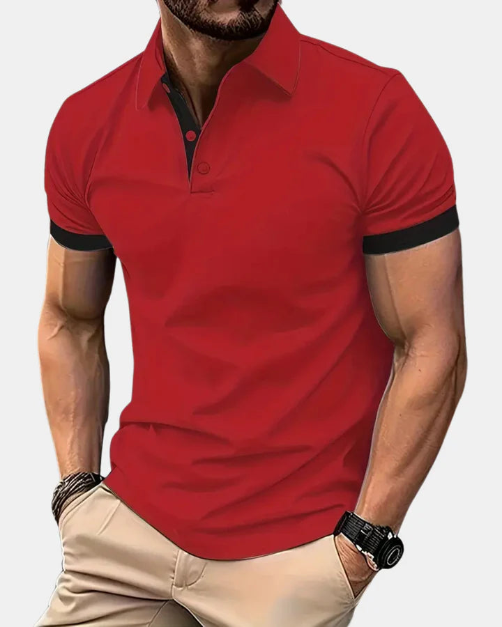 Tirenta | Polo premium mężczyzn