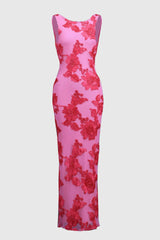 Tirenta - Robe Fleur Murmure