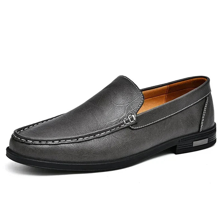 Tirenta | Skórzane Moccasiny Murcia
