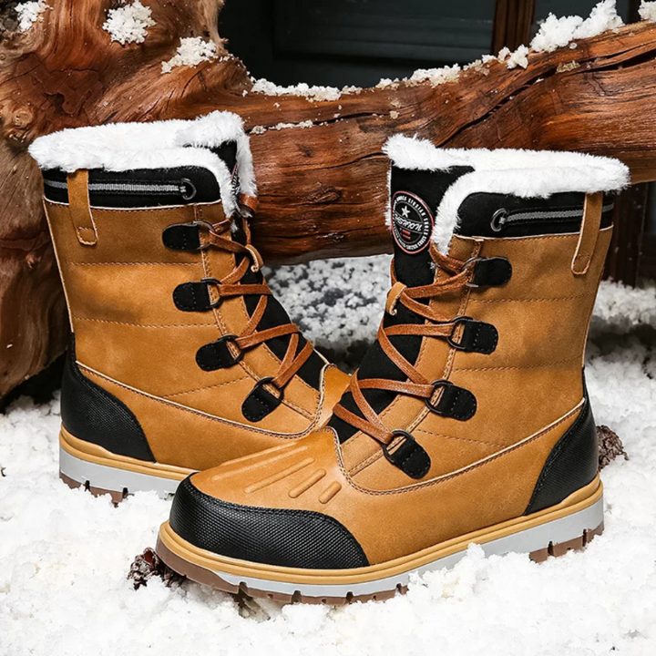 Willem | Bottes D'Hiver Pour Hommes | Tendance