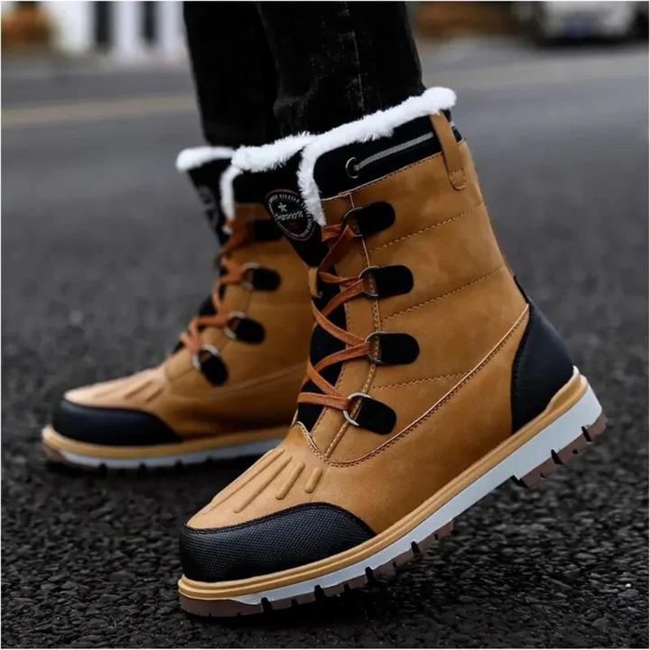 Willem | Bottes D'Hiver Pour Hommes | Tendance