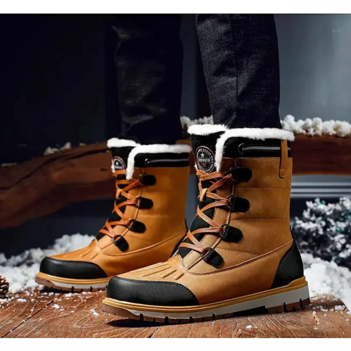 Willem | Bottes D'Hiver Pour Hommes | Tendance