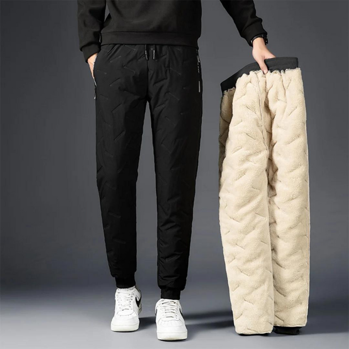 Albert | Pantalon d'hiver pour hommes | Chaud