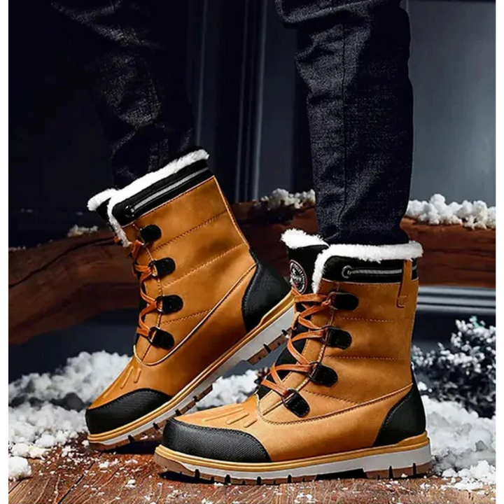 Willem | Bottes D'Hiver Pour Hommes | Tendance