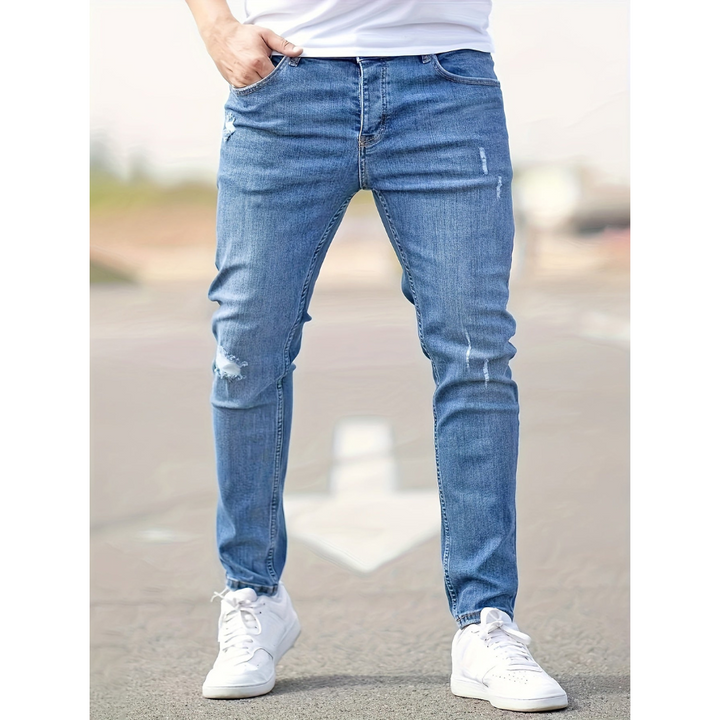 Bernd | Jeans slim pour hommes | Tendance