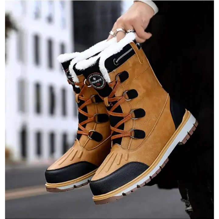 Willem | Bottes D'Hiver Pour Hommes | Tendance