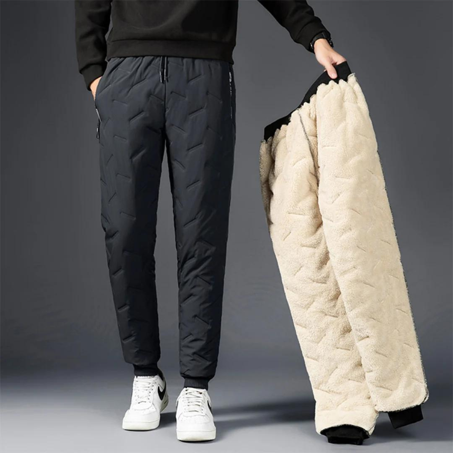 Albert | Pantalon d'hiver pour hommes | Chaud